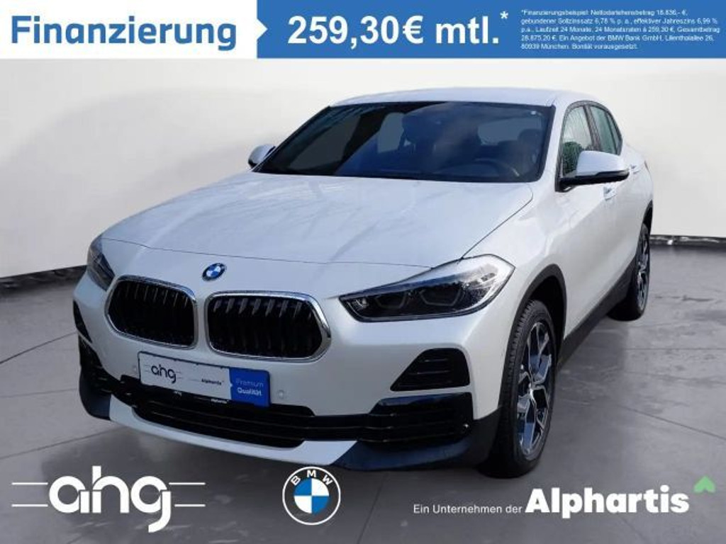 BMW X2 sDrive18i