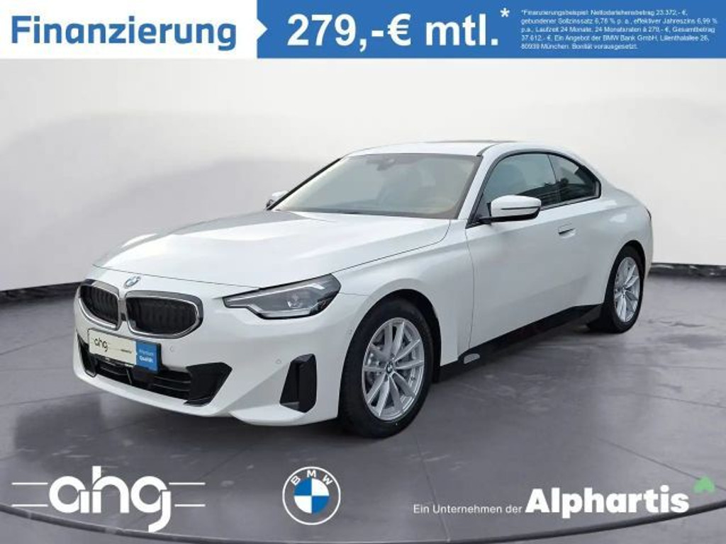 BMW 2 Serie 230 Coupé 230i