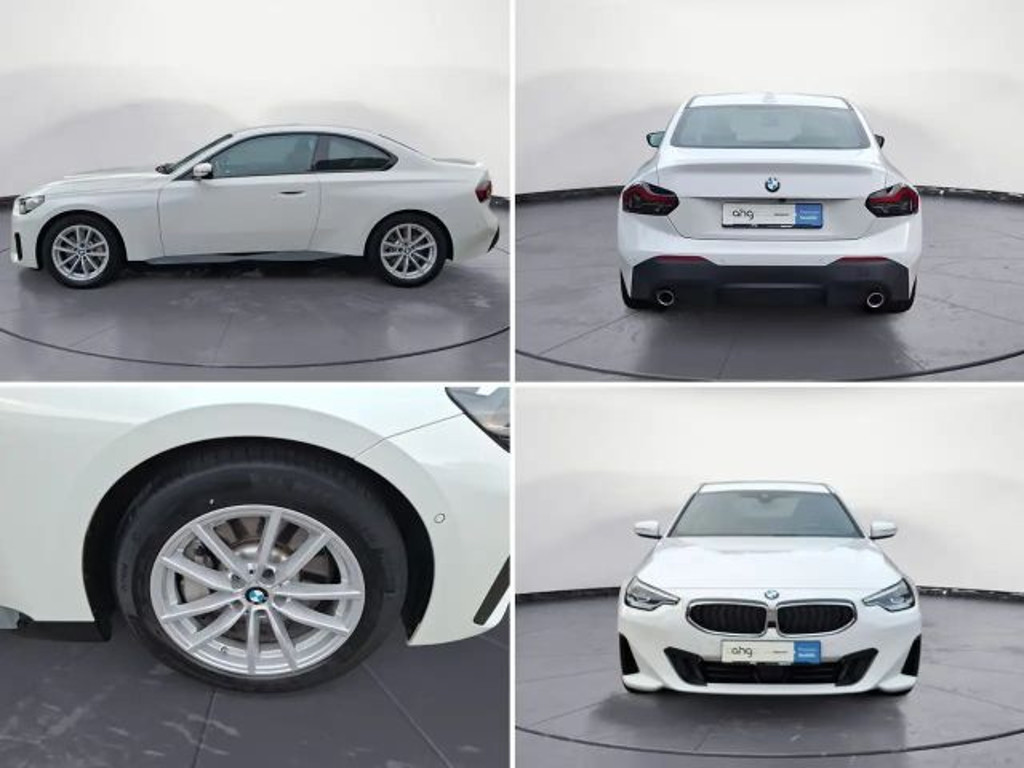 BMW 2 Serie