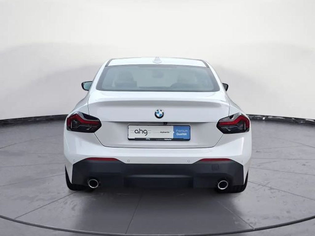 BMW 2 Serie