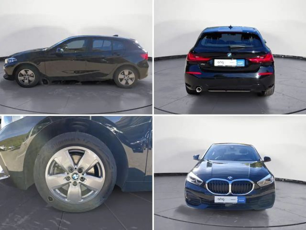 BMW 1 Serie