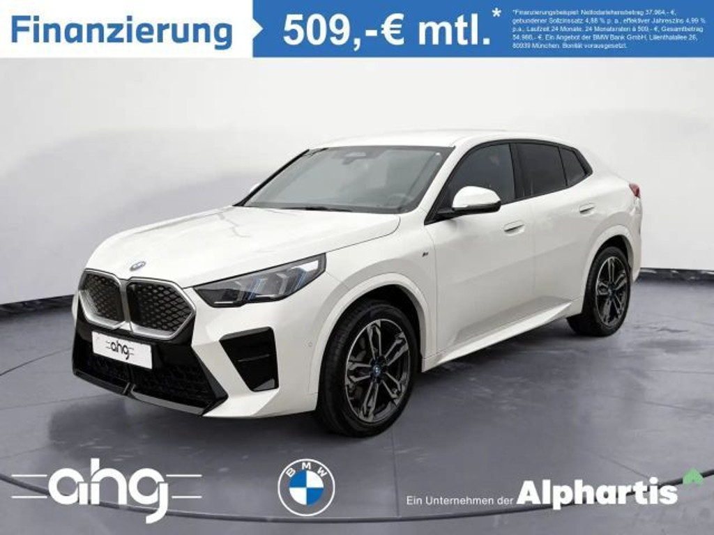 BMW iX2 xDrive30