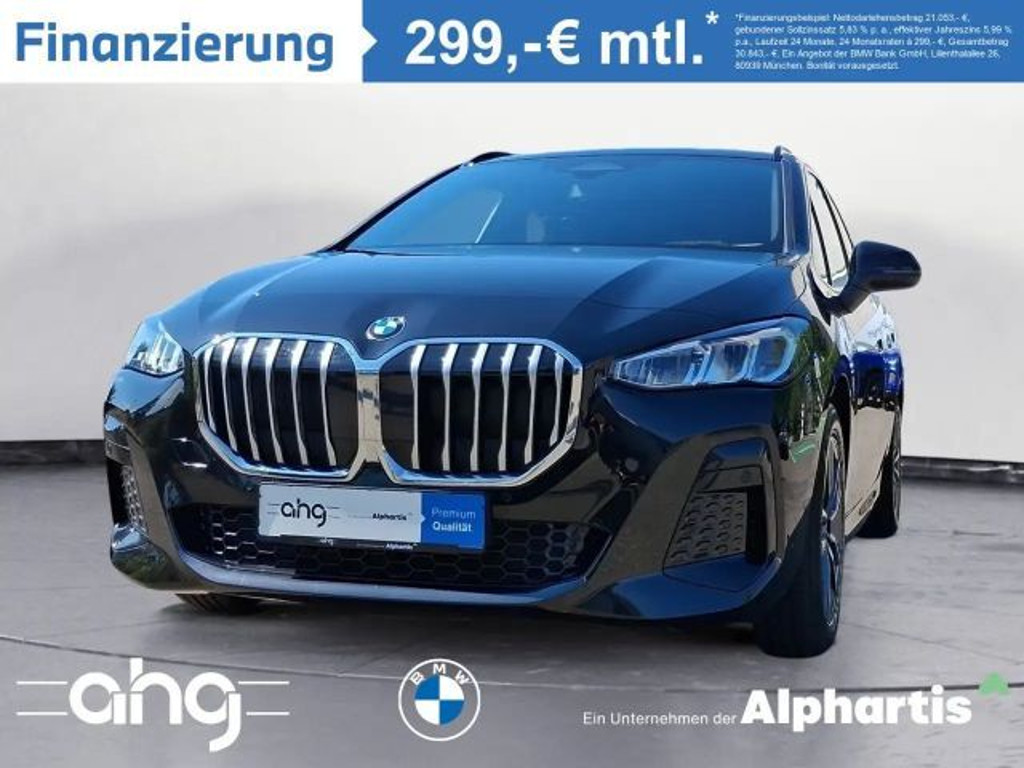 BMW 2 Serie 220 DCT M-Sport