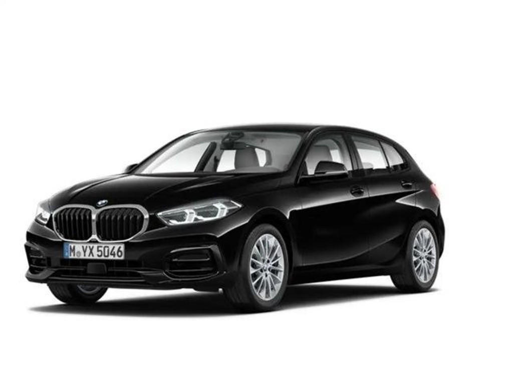 BMW 1 Serie 120 Sport Line Sedan 120d