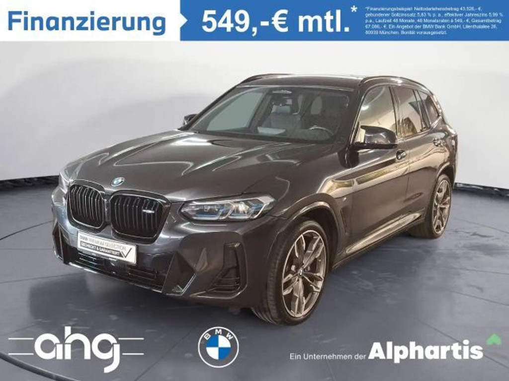 BMW X3