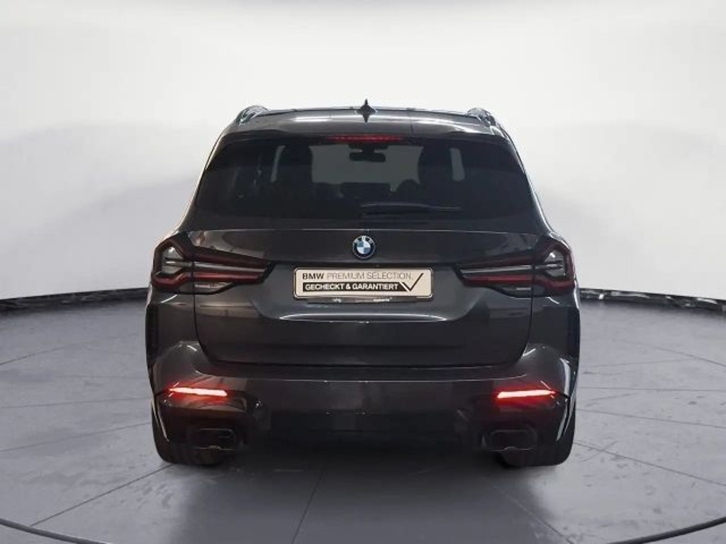 BMW X3 X3 M d AT *Laser*Standhzg.*Pano*Leder*LiveCockp