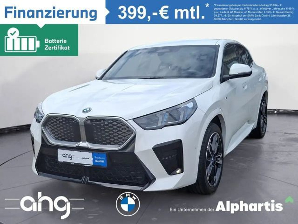BMW iX2 M-Sport xDrive30