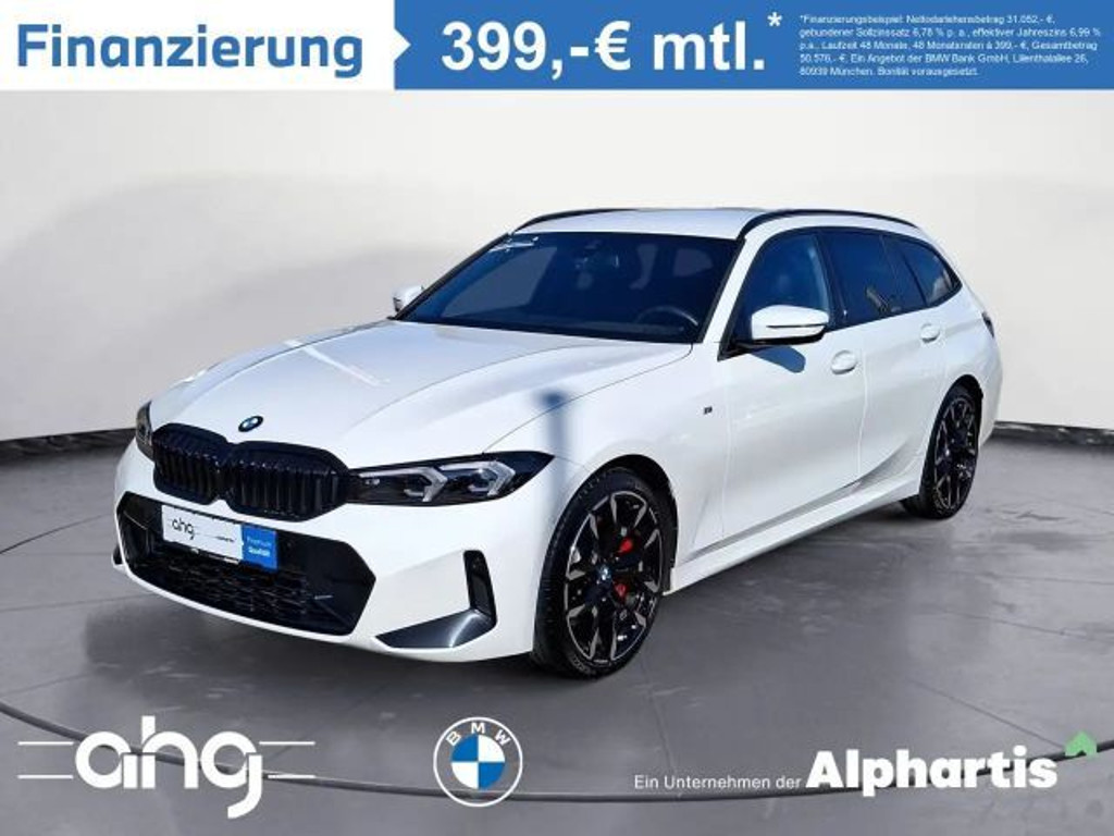 BMW 3 Serie