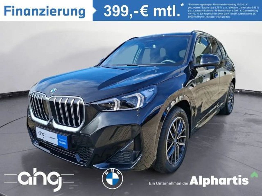 BMW X1 M-Sport sDrive20d