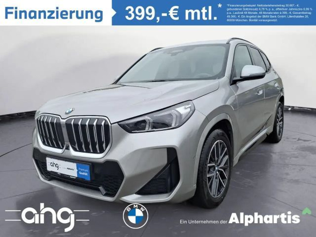 BMW X1 M-Sport sDrive20d