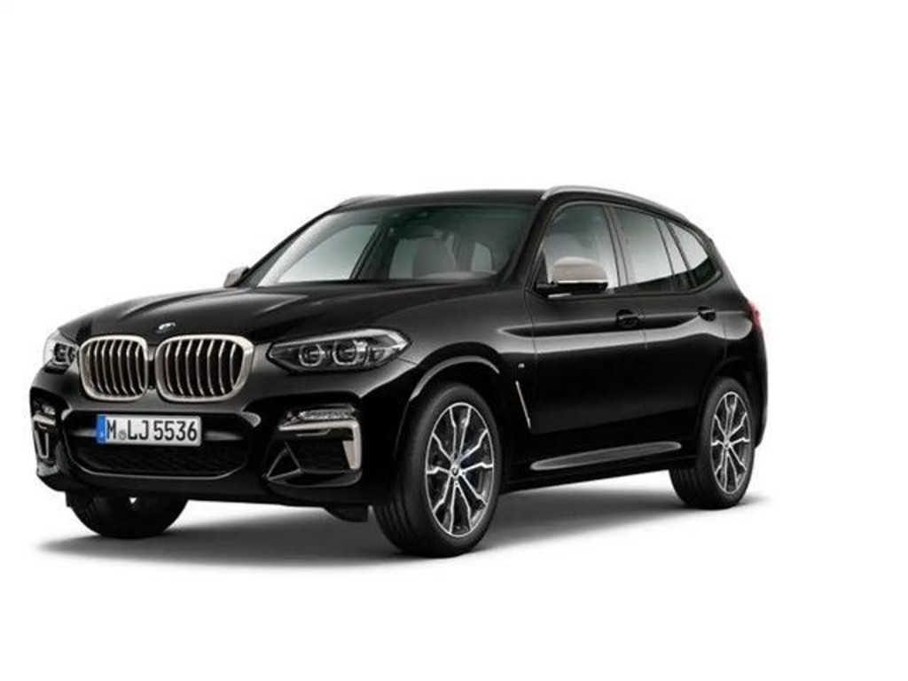 BMW X3 X3 M d AT *Navi*Kamera*Standhzg.*LED*HUD*AHK*PD
