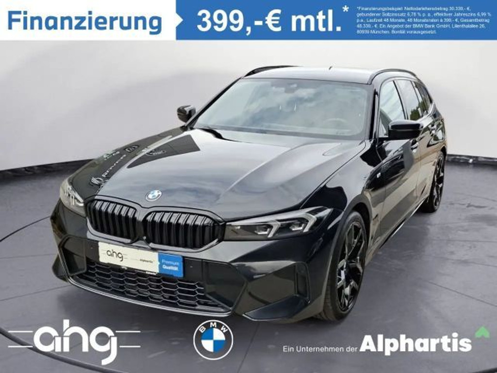 BMW 3 Serie 320 xDrive Touring 320d