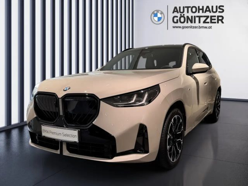 BMW X3 xDrive