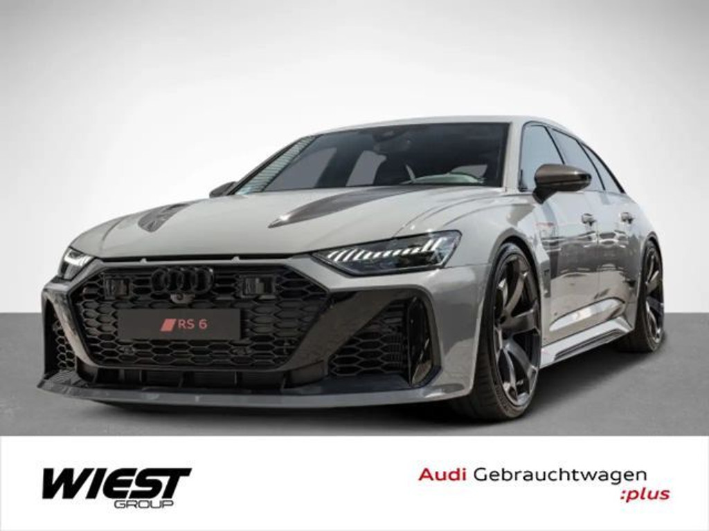 Audi RS6 Performance