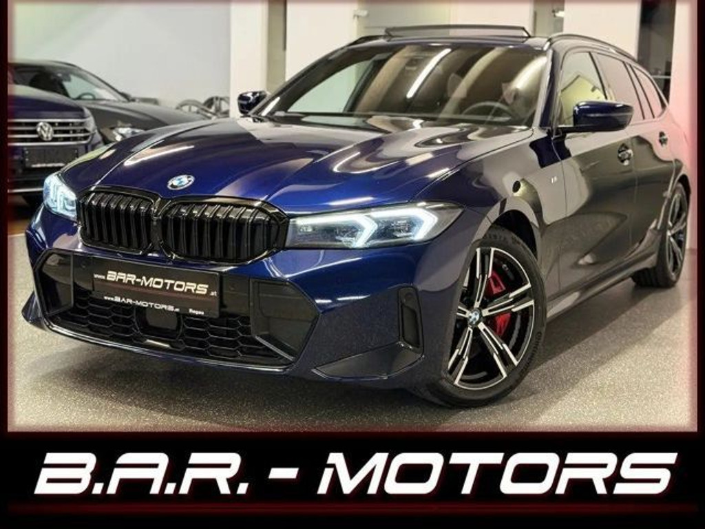 BMW 3 Serie 320 M-Sport 320d