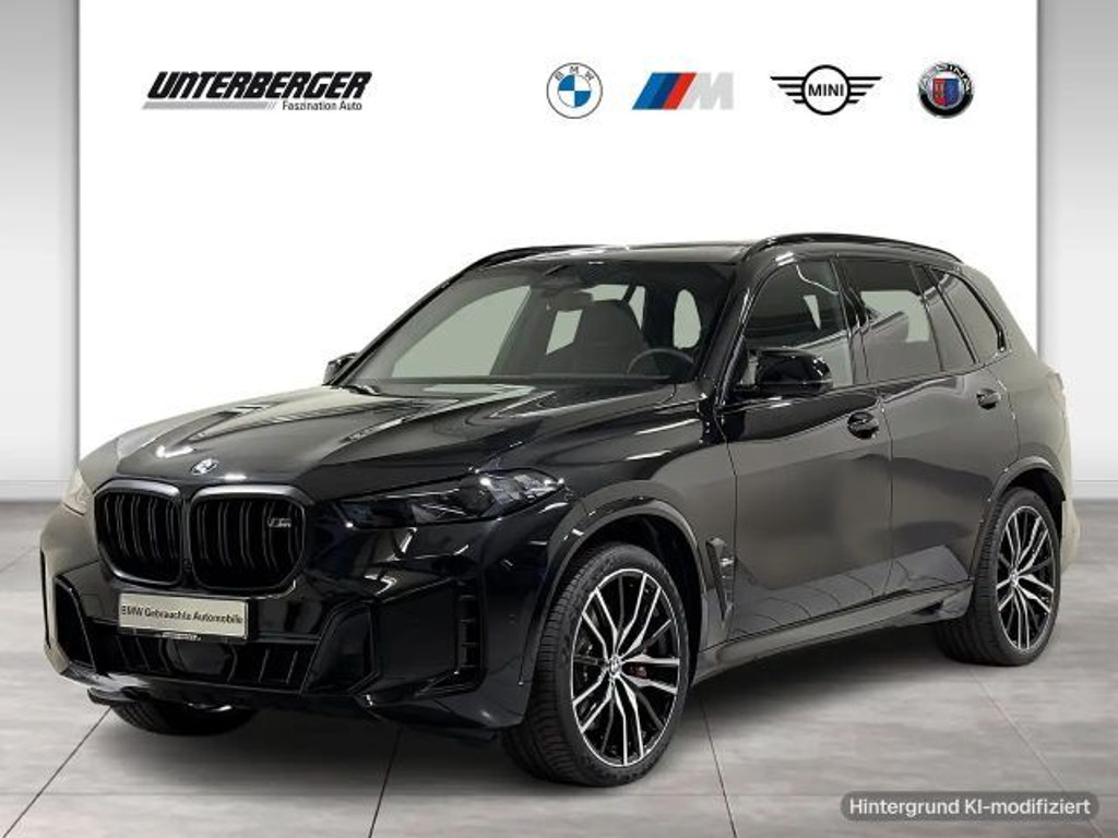 BMW X5 xDrive M60i