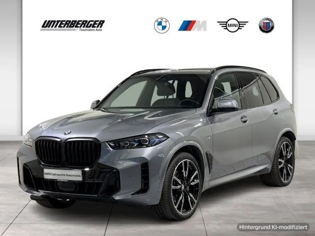 BMW X5 M-Sport xDrive40d