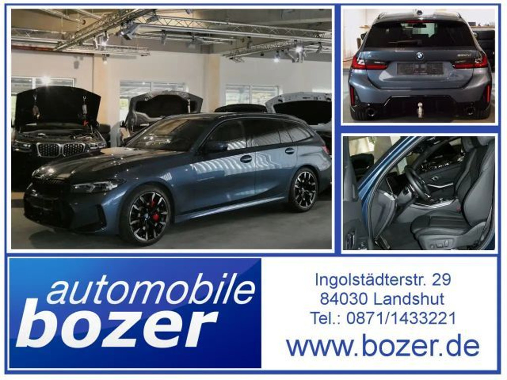 BMW 3 Serie 320 320d