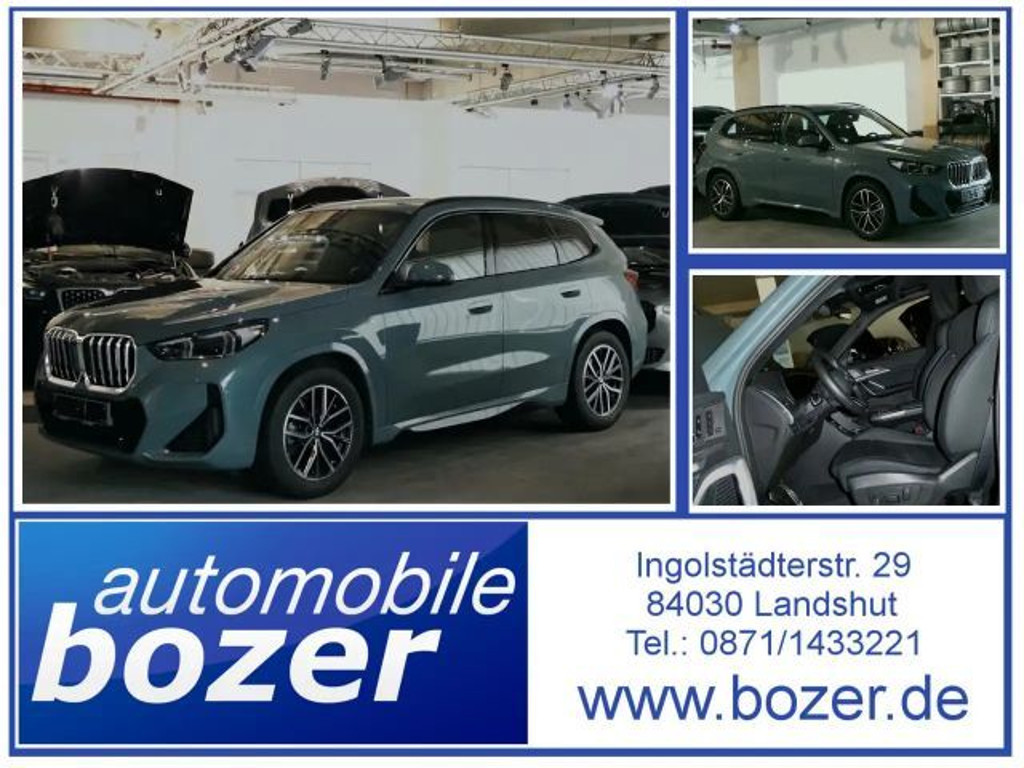BMW X1 M-Sport xDrive