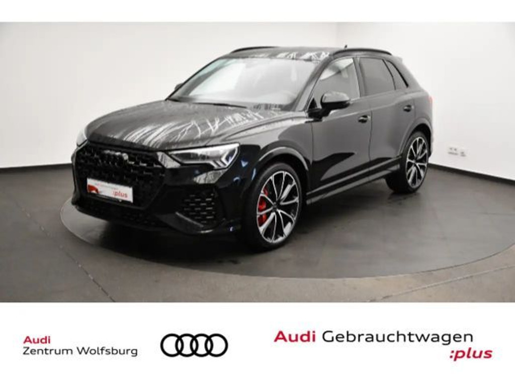 Audi RS Q3 Quattro S-Tronic
