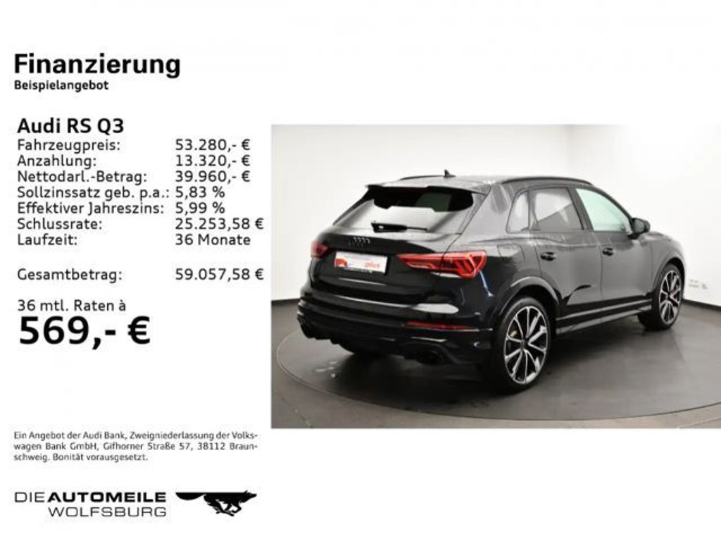 Audi RS Q3