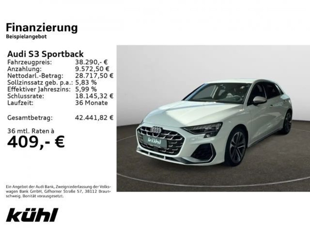 Audi S3