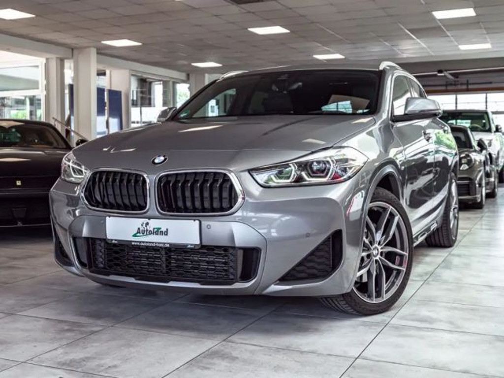BMW X2 M-Sport xDrive20d