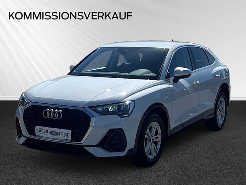 Audi Q3 S-Line S-Tronic 35 TFSI