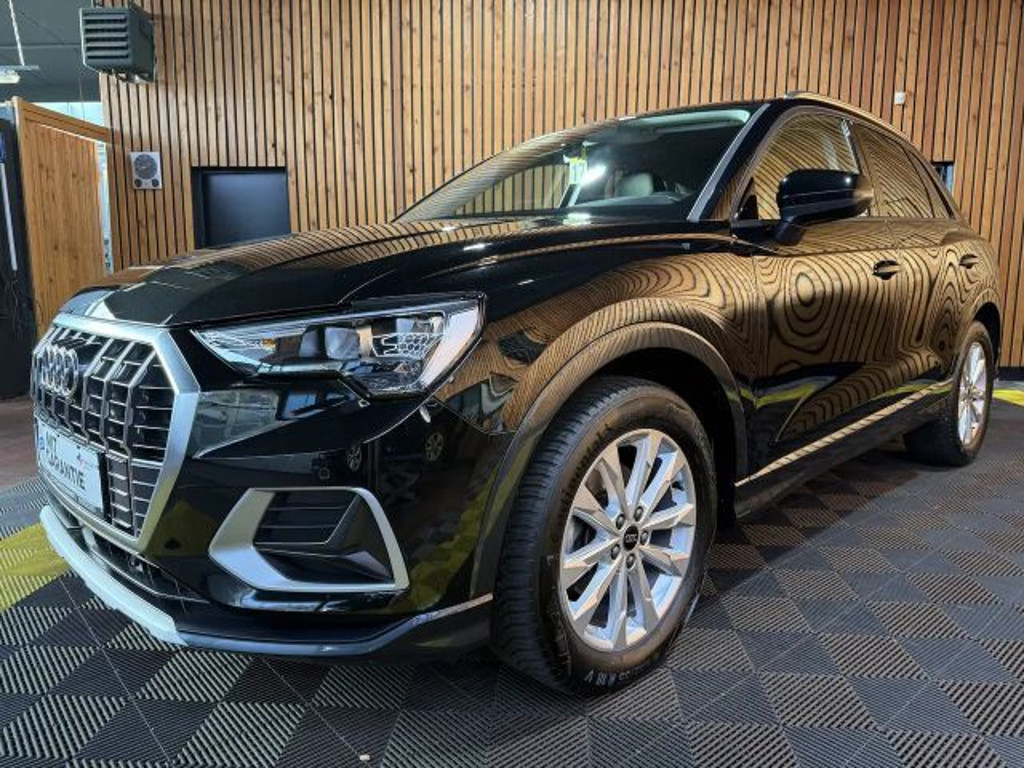 Audi Q3 35 TDI