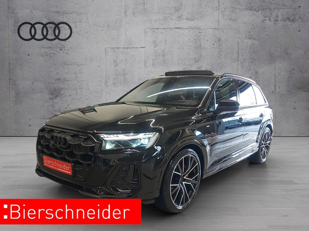 Audi Q7 Quattro S-Line 50 TDI