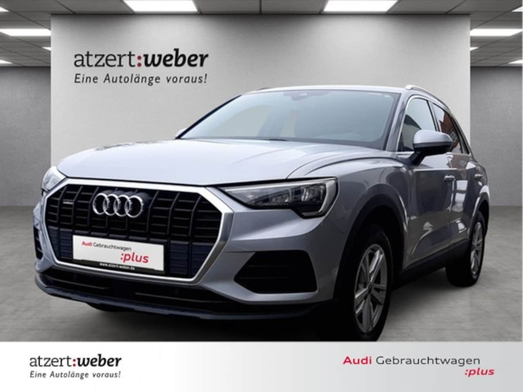 Audi Q3 Quattro S-Tronic 35 TDI