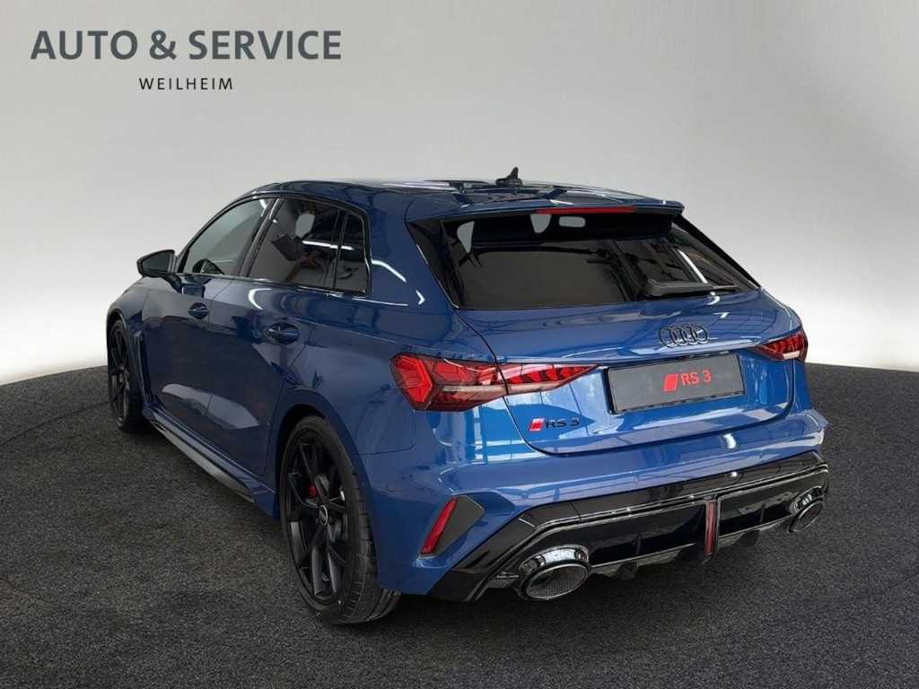 Audi RS3