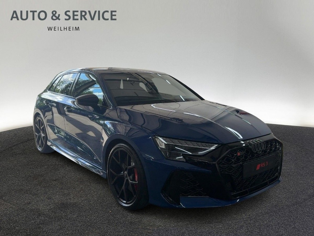 Audi RS3