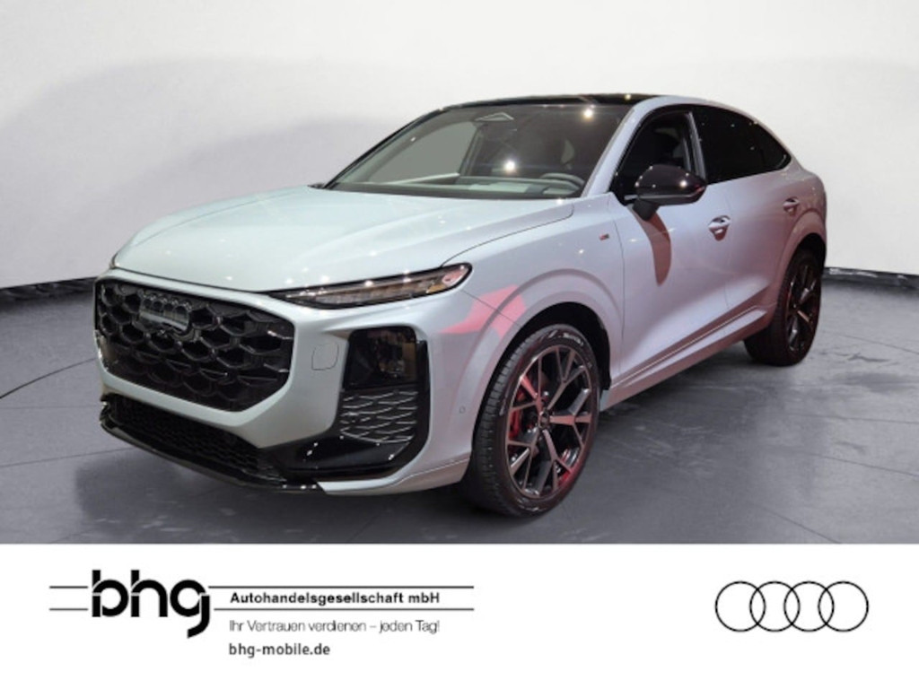 Audi Q3 Sportback Quattro S-Tronic