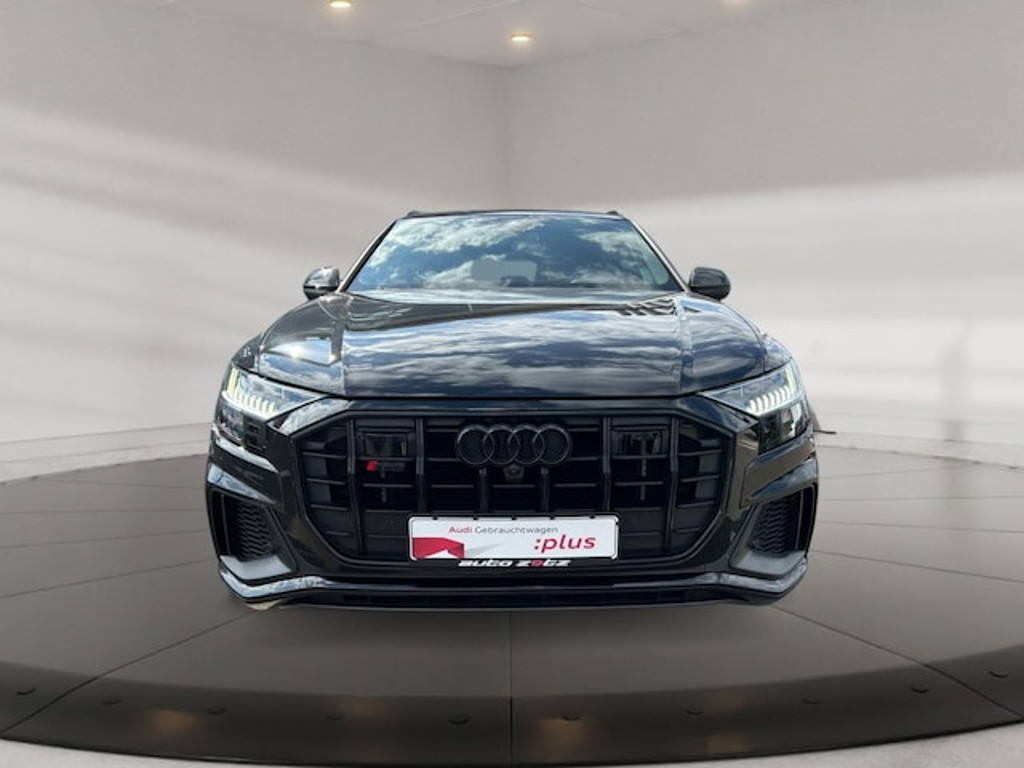 Audi SQ8