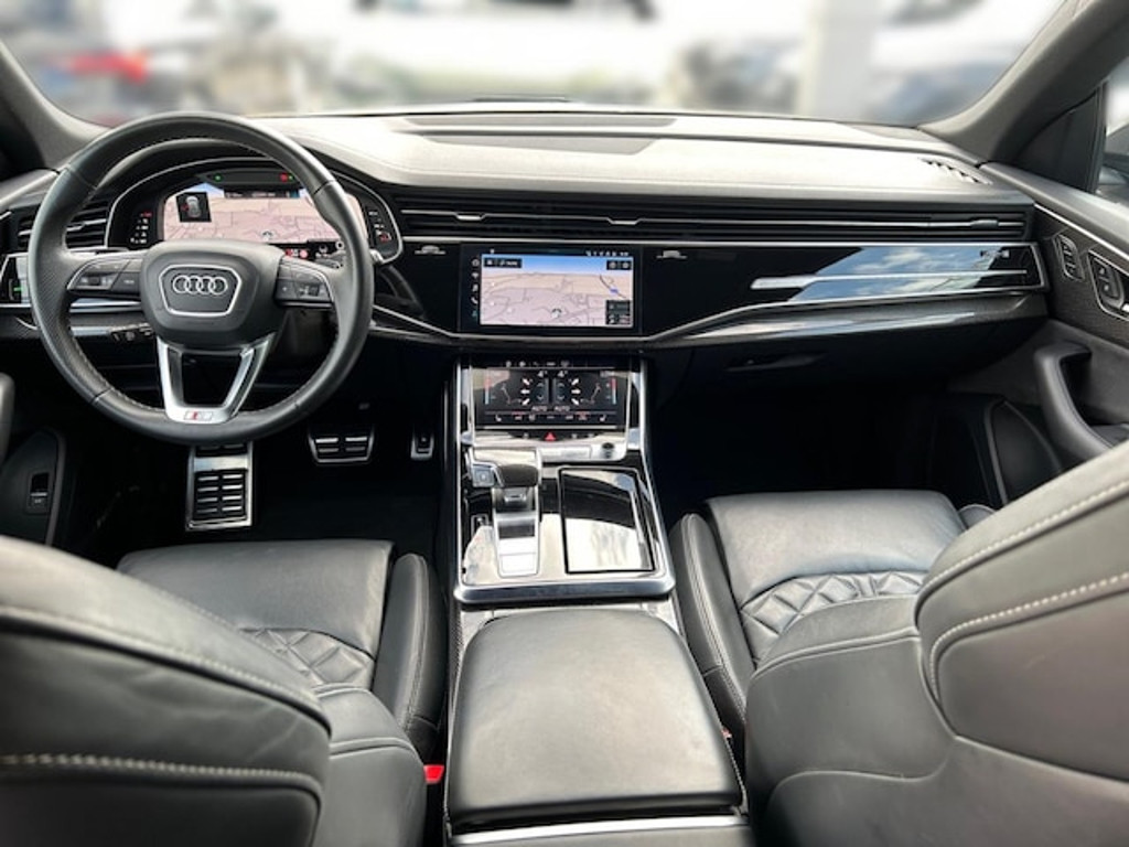 Audi SQ8