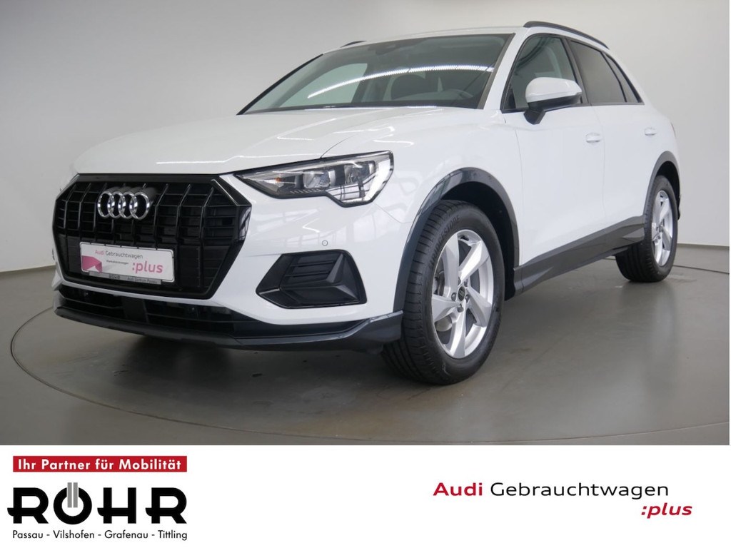 Audi Q3 S-Tronic 35 TFSI
