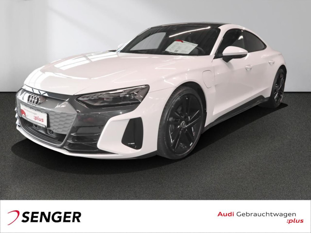 Audi e-tron GT Quattro
