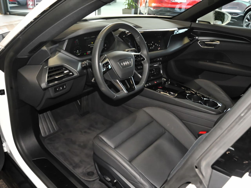 Audi e-tron GT
