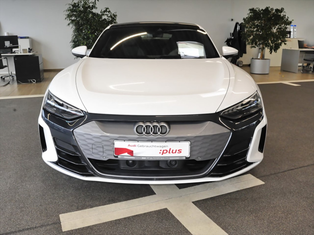 Audi e-tron GT