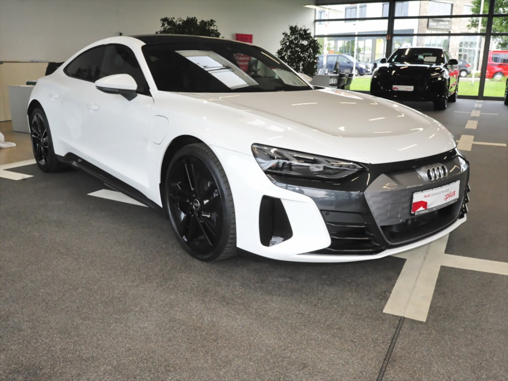 Audi e-tron GT