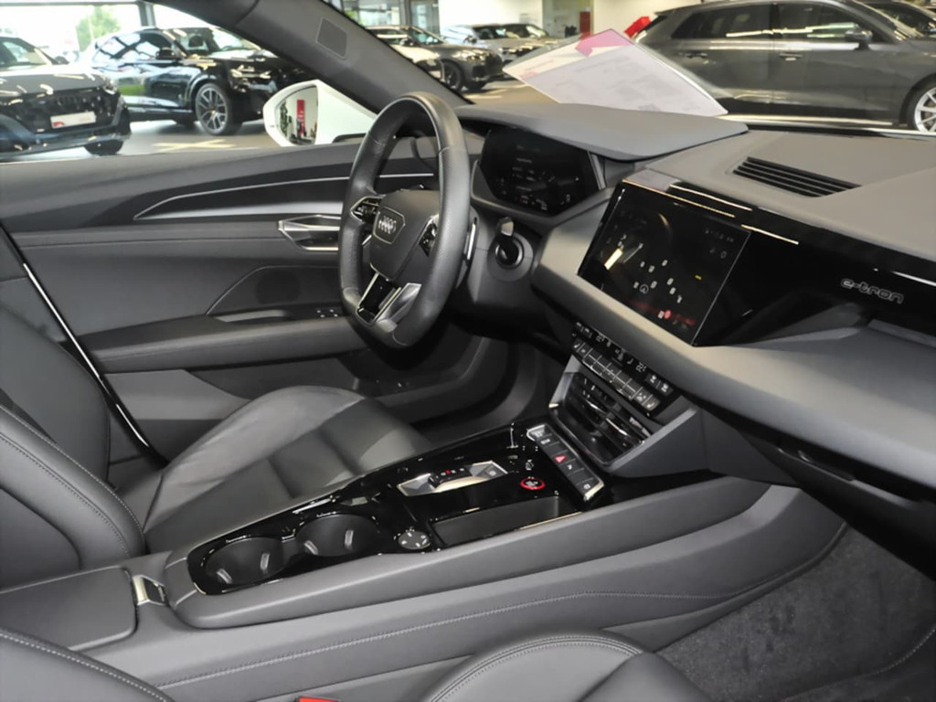 Audi e-tron GT