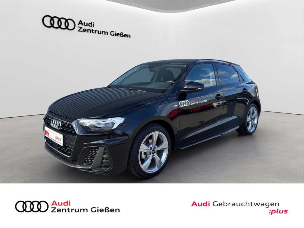 Audi A1 Sportback S-Line S-Tronic 25 TFSI