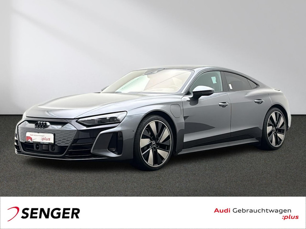 Audi e-tron GT Quattro