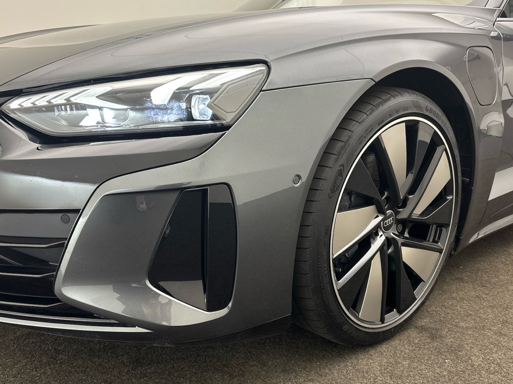 Audi e-tron GT