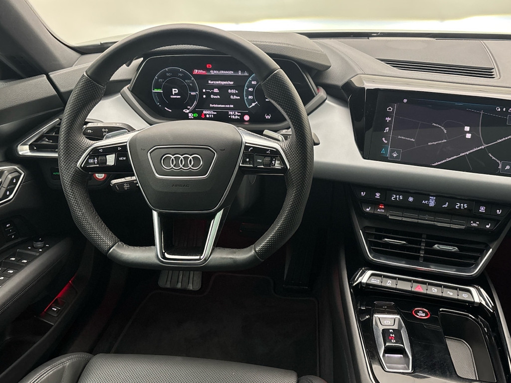 Audi e-tron GT