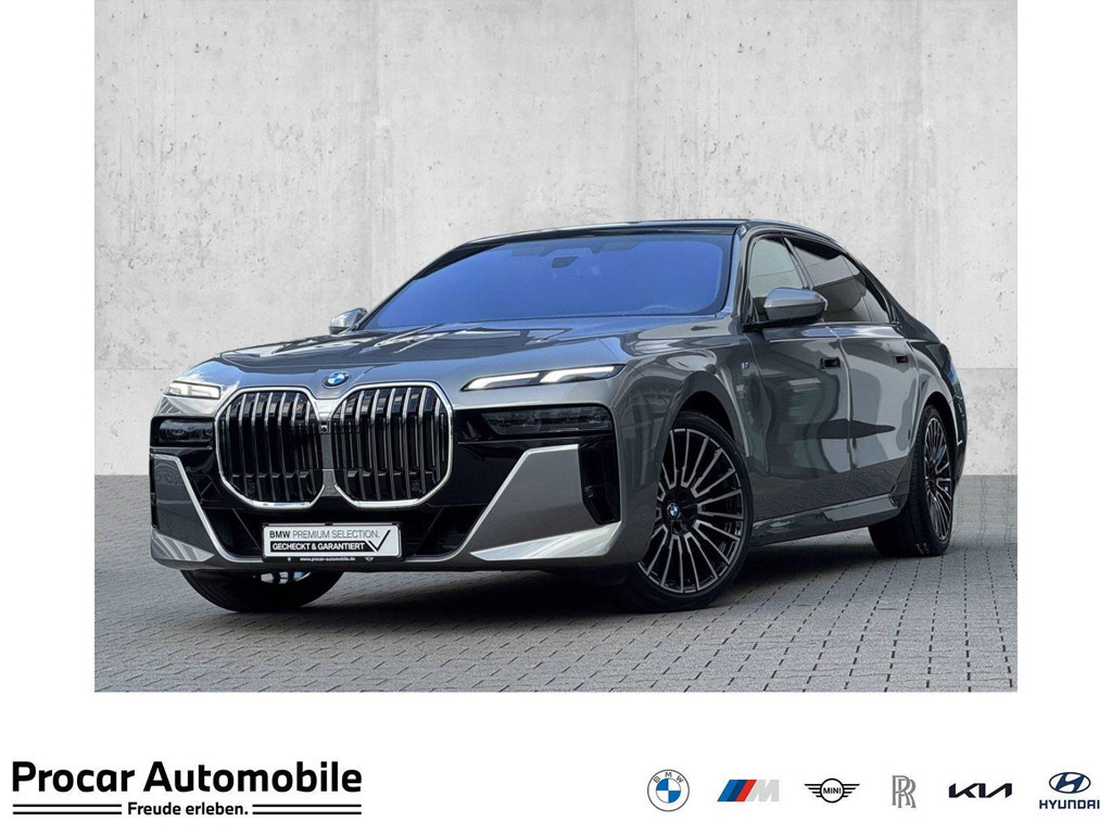 BMW 7 Serie 740 xDrive Sedan 740d