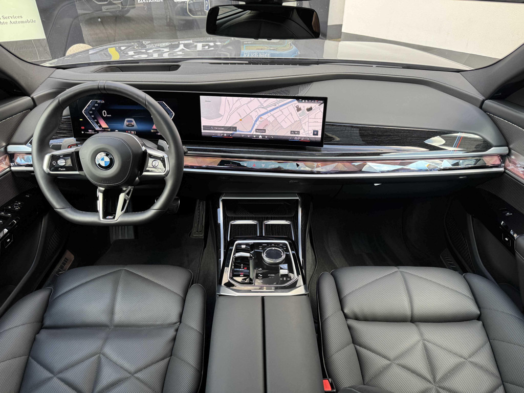 BMW 7 Serie