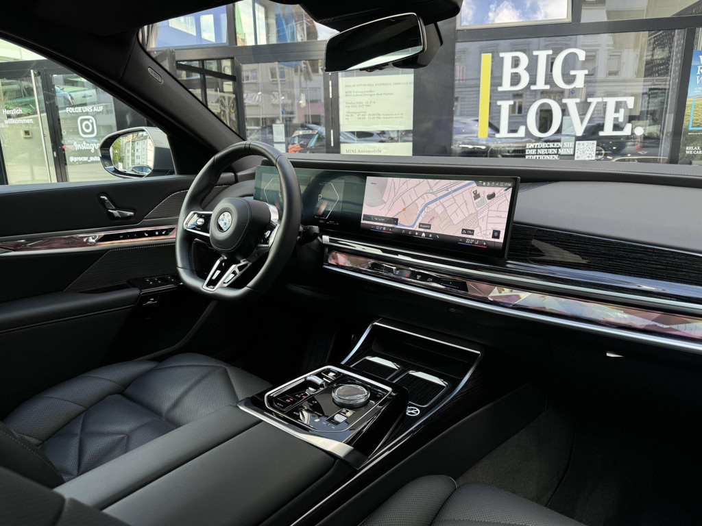 BMW 7 Serie