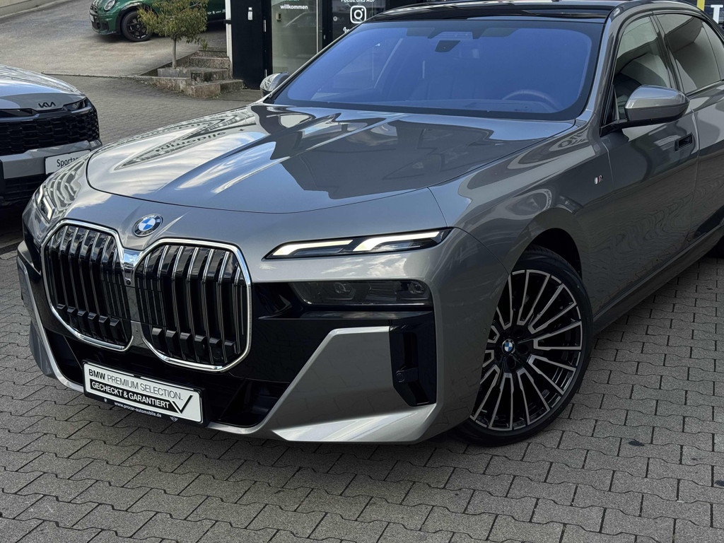 BMW 7 Serie